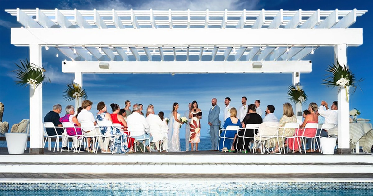 Island Retreat Bahamas Wedding